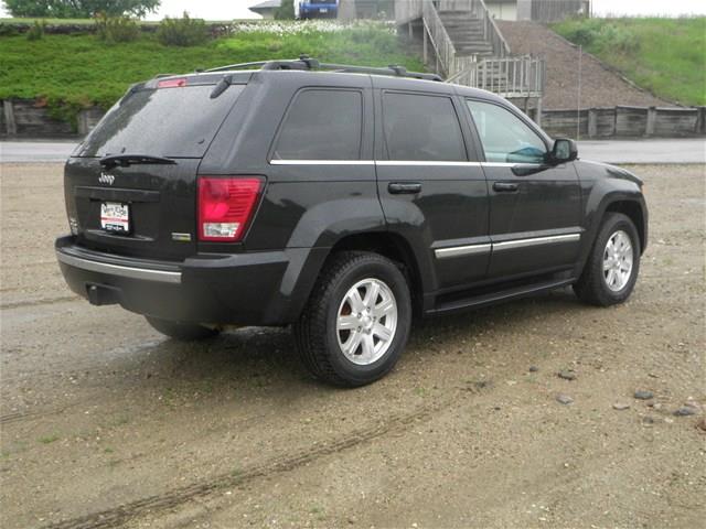 Jeep Grand Cherokee 2009 photo 1