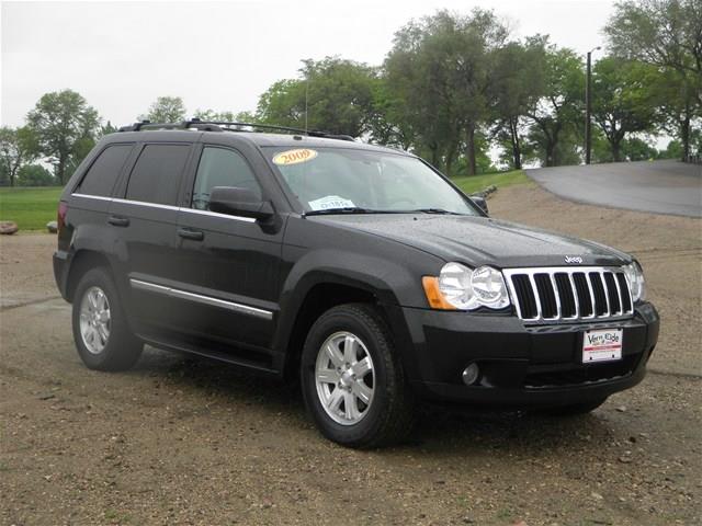 Jeep Grand Cherokee 2009 photo 3