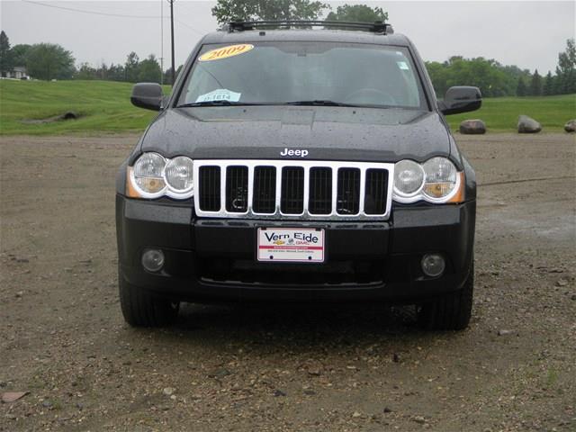 Jeep Grand Cherokee 2009 photo 4