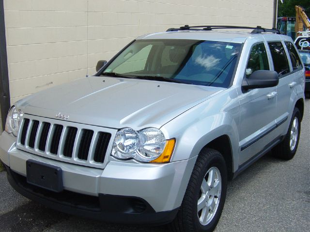 Jeep Grand Cherokee 2009 photo 2