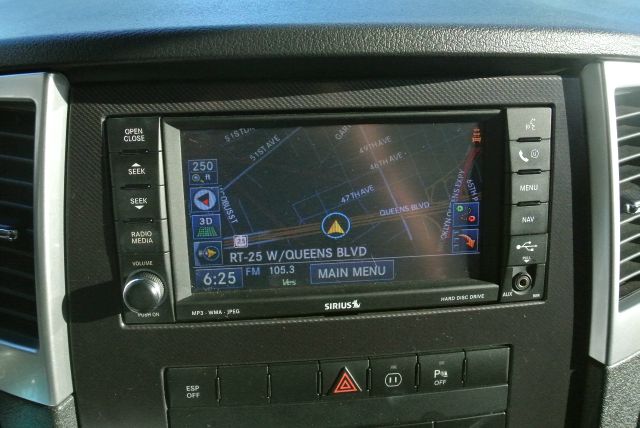 Jeep Grand Cherokee 2009 photo 2