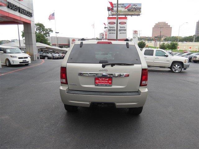 Jeep Grand Cherokee 2009 photo 12