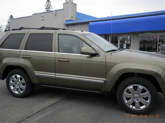 Jeep Grand Cherokee 2009 photo 2