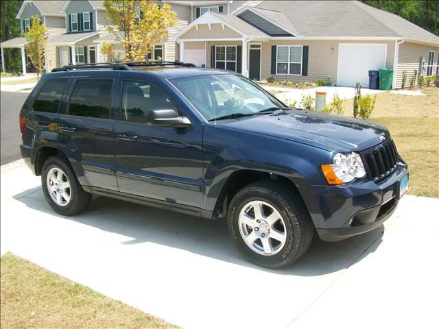 Jeep Grand Cherokee 2009 photo 1