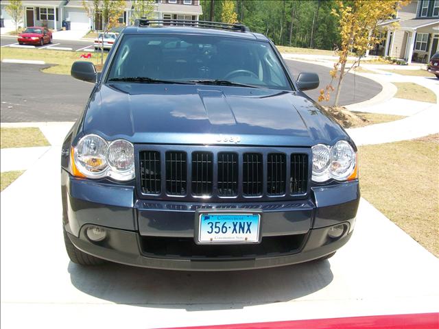 Jeep Grand Cherokee 2009 photo 2