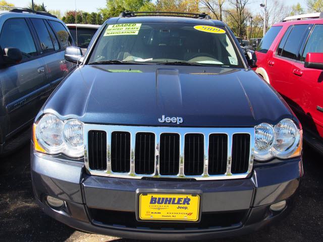 Jeep Grand Cherokee SLT 25 SUV