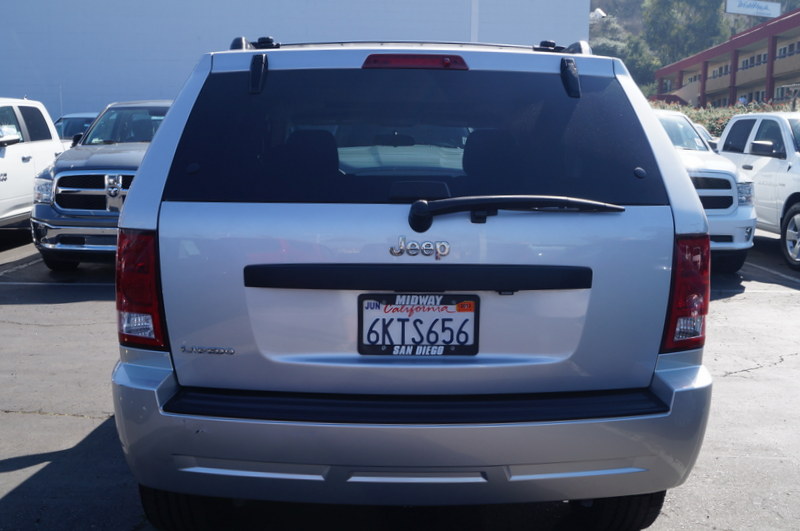 Jeep Grand Cherokee 2009 photo 3