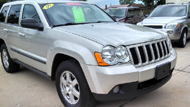 Jeep Grand Cherokee 2009 photo 1