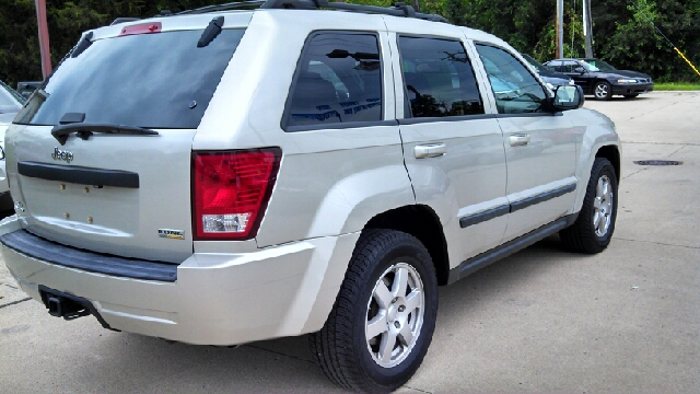 Jeep Grand Cherokee 2009 photo 3