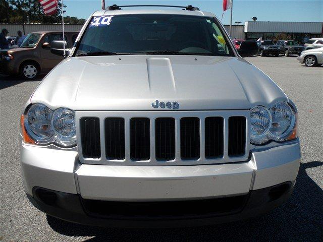 Jeep Grand Cherokee 2010 photo 5