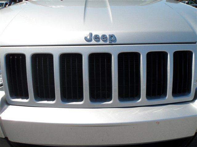 Jeep Grand Cherokee 2010 photo 1