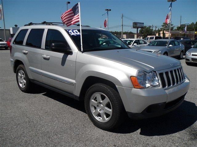 Jeep Grand Cherokee 2010 photo 3