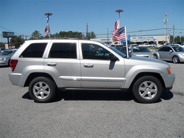 Jeep Grand Cherokee 2010 photo 2