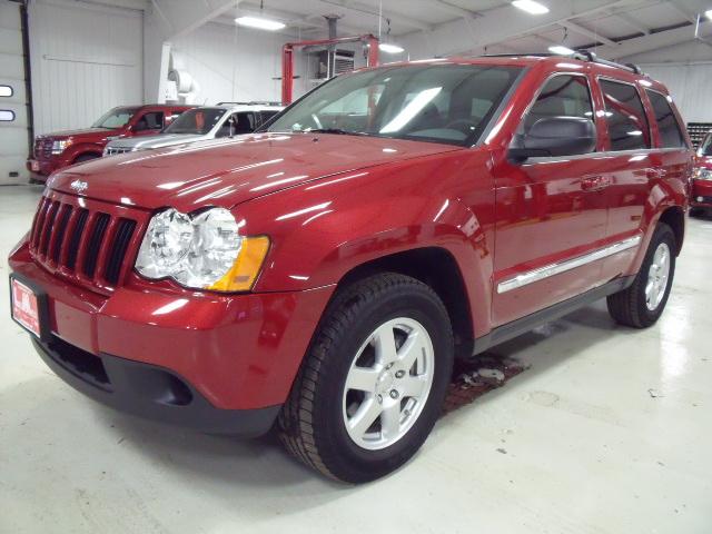 Jeep Grand Cherokee 2010 photo 1