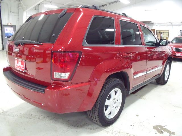 Jeep Grand Cherokee 2010 photo 3