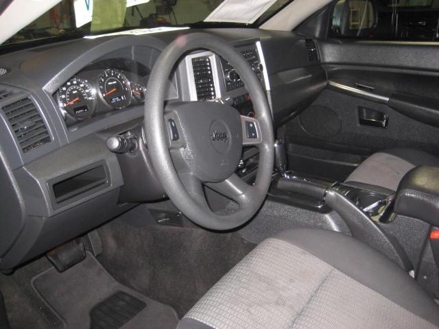 Jeep Grand Cherokee LS Unspecified