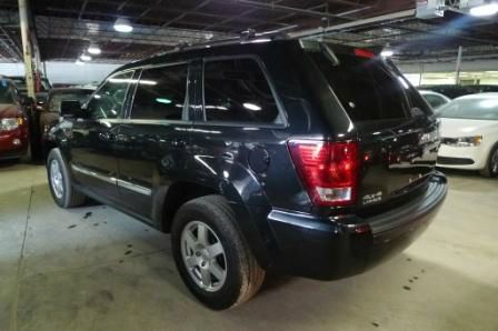 Jeep Grand Cherokee Base W/nav.sys SUV