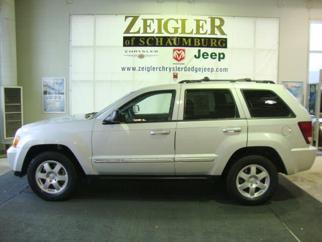 Jeep Grand Cherokee LS Sport Utility
