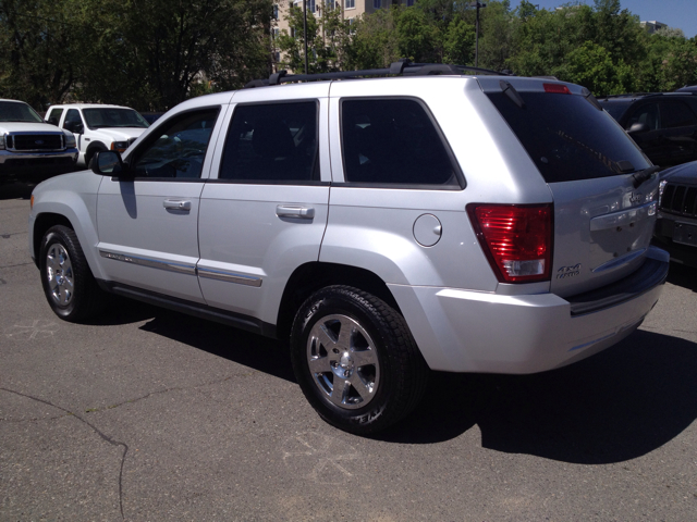 Jeep Grand Cherokee 750li Xdrive 1-ownerawdnavigation Sedan SUV