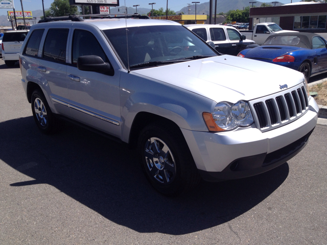 Jeep Grand Cherokee 2010 photo 3