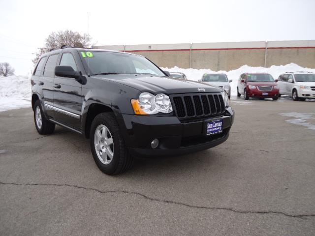 Jeep Grand Cherokee 2010 photo 4