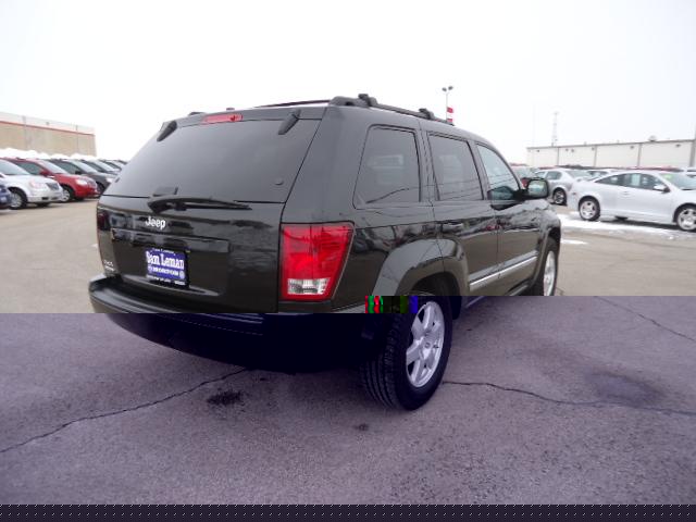 Jeep Grand Cherokee 2010 photo 5