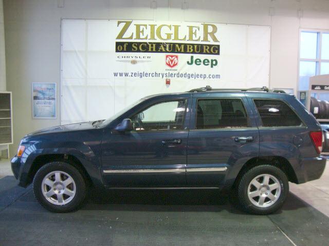 Jeep Grand Cherokee LS Sport Utility