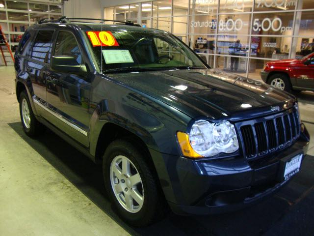Jeep Grand Cherokee 2010 photo 3