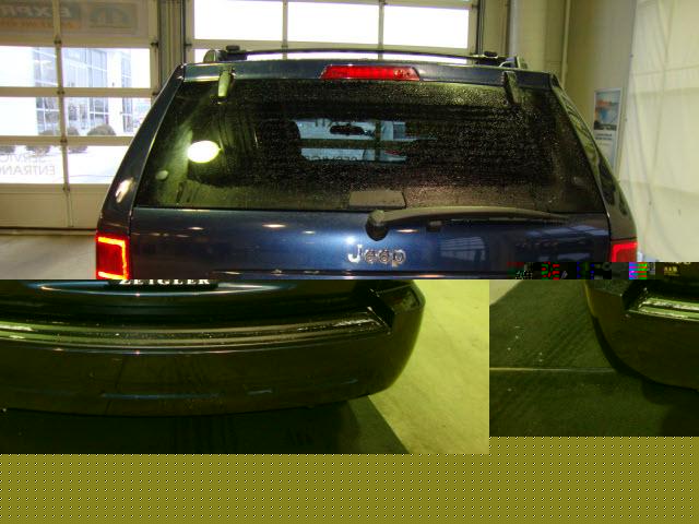 Jeep Grand Cherokee 2010 photo 5