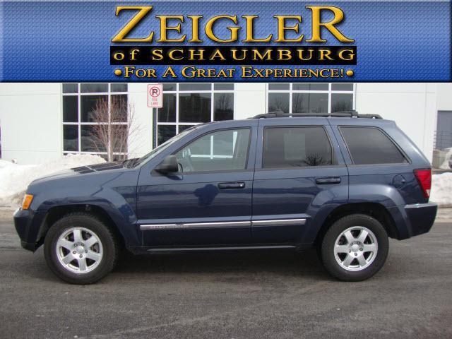 Jeep Grand Cherokee 2010 photo 5