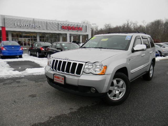 Jeep Grand Cherokee 2010 photo 2