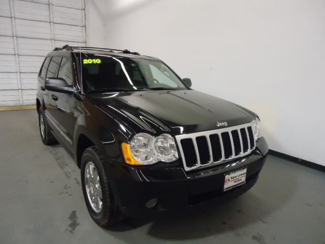 Jeep Grand Cherokee 2010 photo 5