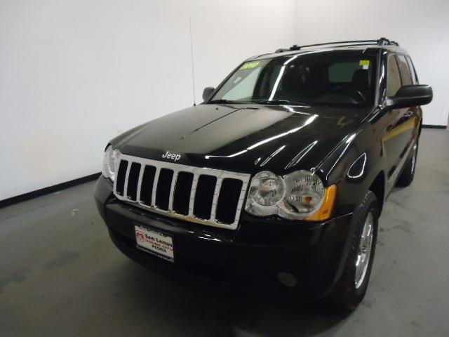 Jeep Grand Cherokee 2010 photo 4