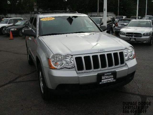 Jeep Grand Cherokee 2010 photo 1