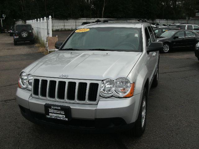 Jeep Grand Cherokee 2010 photo 4
