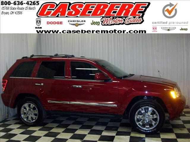 Jeep Grand Cherokee SLT 25 Sport Utility