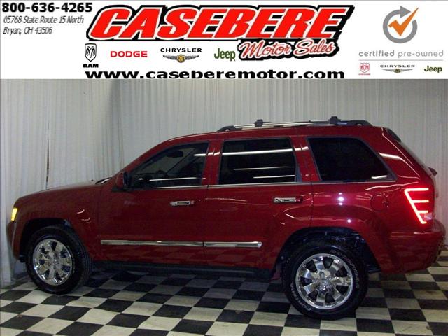 Jeep Grand Cherokee 2010 photo 1