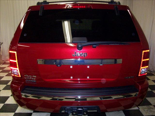Jeep Grand Cherokee 2010 photo 5