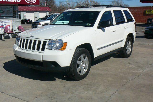 Jeep Grand Cherokee Sedan 4dr Sport Utility