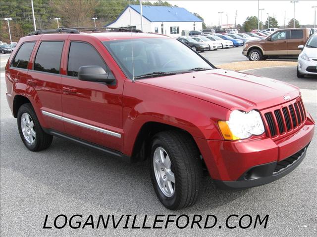 Jeep Grand Cherokee 2010 photo 1