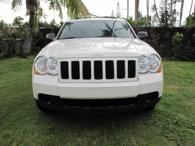Jeep Grand Cherokee 2010 photo 1