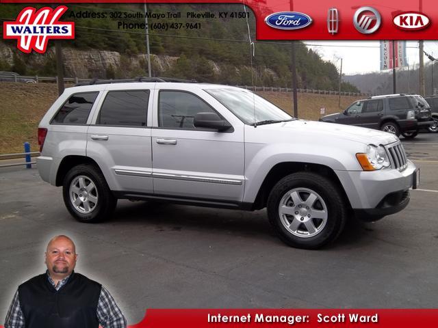 Jeep Grand Cherokee 2010 photo 1