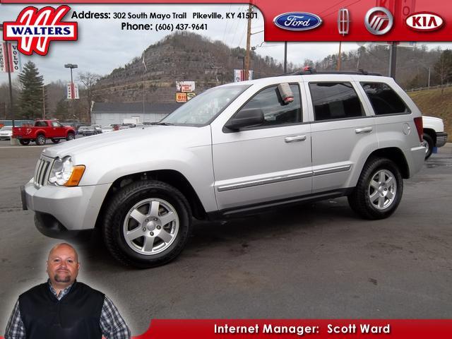 Jeep Grand Cherokee 2010 photo 2