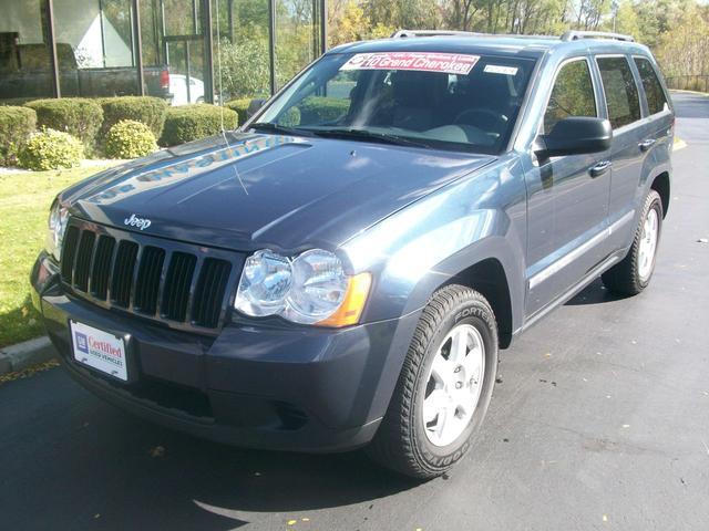 Jeep Grand Cherokee 2010 photo 5