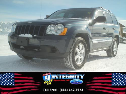 Jeep Grand Cherokee 2010 photo 1