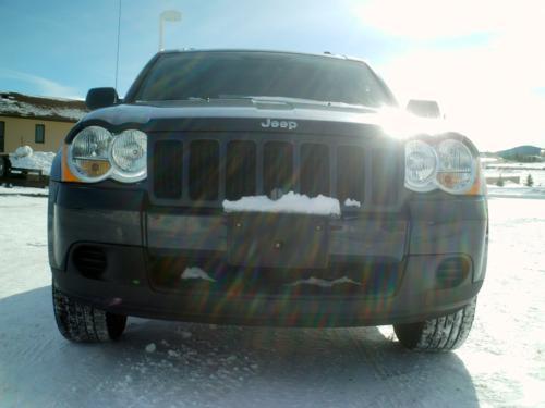 Jeep Grand Cherokee 2010 photo 2