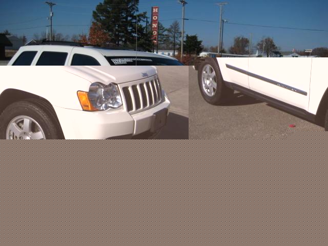 Jeep Grand Cherokee LS Unspecified