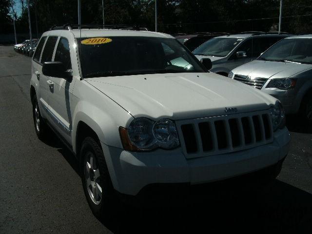 Jeep Grand Cherokee 2010 photo 2