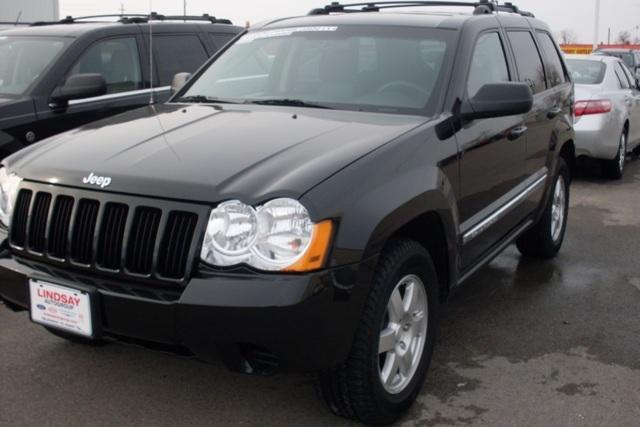 Jeep Grand Cherokee LS Unspecified