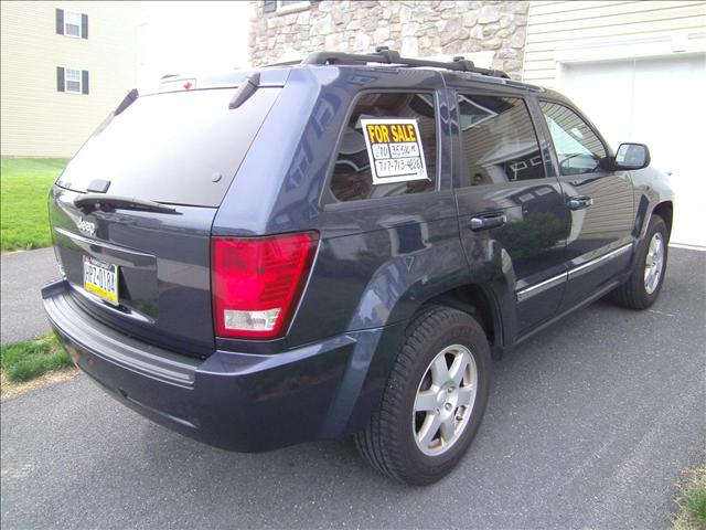 Jeep Grand Cherokee LS Pickup